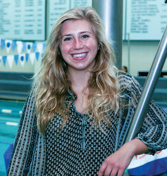 Alyssa  Menz ’15